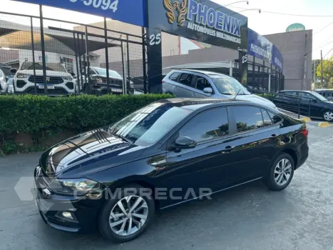 Volkswagen VIRTUS 1.0 200 TSI Comfortline 4 portas
