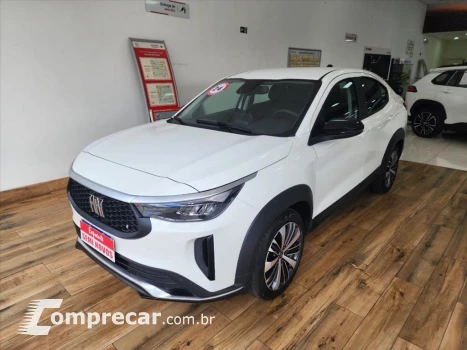Fiat FASTBACK 1.0 TURBO 200 FLEX AUDACE CVT 4 portas