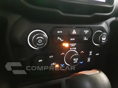 RENEGADE 1.3 T270 Turbo Flex Longitude At6