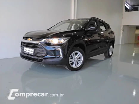 TRACKER 1.0 TURBO FLEX LT AUTOMÁTICO
