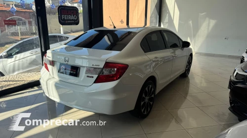 CIVIC 2.0 LXR 16V