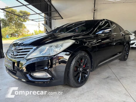 Hyundai AZERA 3.3 MPFI GLS Sedan V6 24V 4 portas