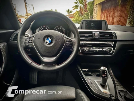 120i 2.0 16V GASOLINA SPORT 4P AUTOMÁTICO