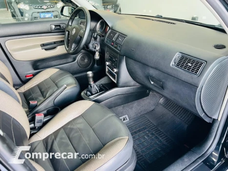 GOLF 1.6 MI SPORTLINE 8V FLEX 4P MANUAL