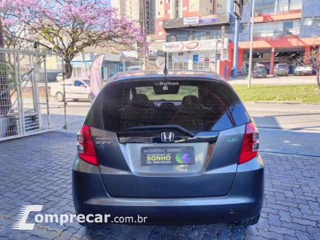 FIT 1.5 EX 16V
