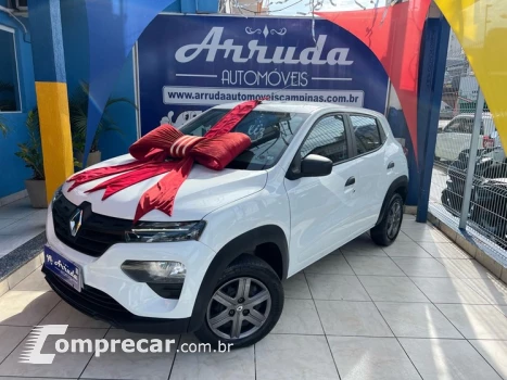 Renault KWID 4 portas