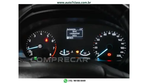 ECOSPORT - 1.5 TI-VCT SE AUTOMÁTICO