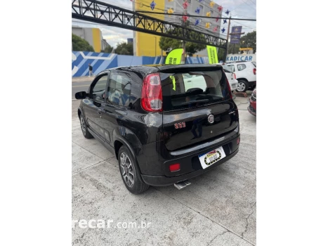 UNO 1.4 SPORTING 8V FLEX 2P MANUAL