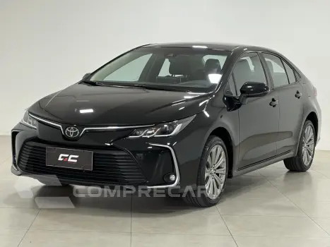 Toyota COROLLA 2.0 VVT-IE FLEX XEI DIRECT SHIFT 5 portas
