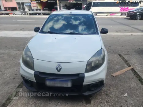 Renault SANDERO 1.6 GT LINE LIMITED FLEX 4P MANUAL 4 portas