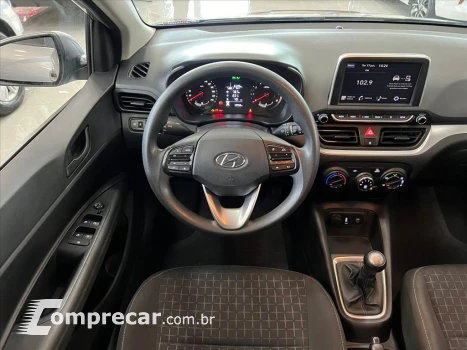 HB20 1.0 12V FLEX COMFORT PLUS MANUAL