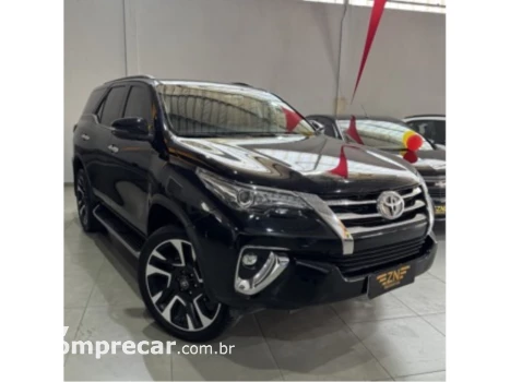 HILUX SW4 2.8 SRX 4X4 16V TURBO INTERCOOLER DIESEL 4P AUTOMÁ