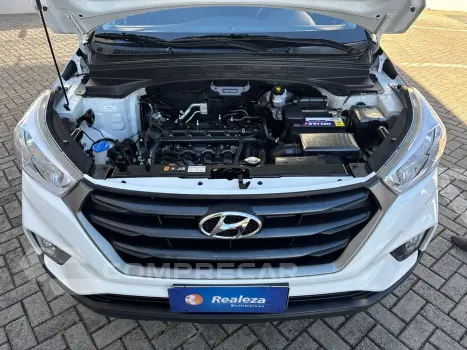 Creta Action 1.6 16V Flex Aut.
