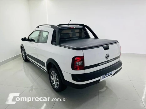 Volkswagen SAVEIRO CD CROSS MA 2 portas