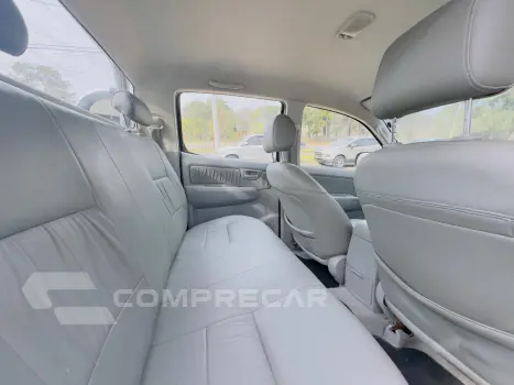 Hilux Caminhonete 3.0 16V 4P SRV TURBO DIESEL CABINE DUPLA