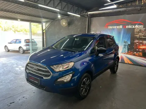 Ecosport 1.5 12V 4P TI-VCT SE FLEX AUTOMÁTICO