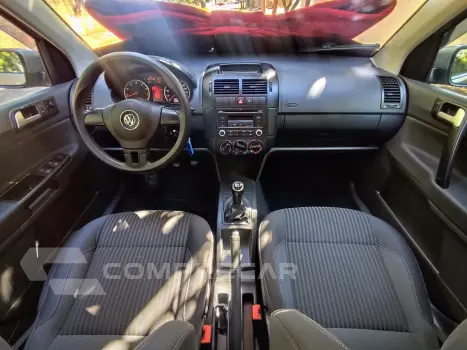 POLO 1.6 MI 8V FLEX 4P MANUAL
