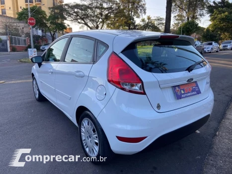 FIESTA 1.5 S Hatch 16V