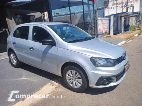 Volkswagen GOL 1.6 MSI Totalflex Comfortline 4 portas