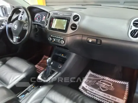 TIGUAN 2.0 TSI 16V Turbo