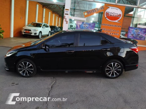 Corolla 2.0 16V 4P XRS FLEX AUTOMÁTICO