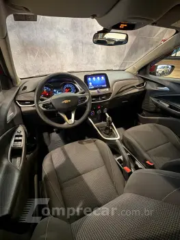 Onix Hatch 1.0 12V 4P FLEX LT