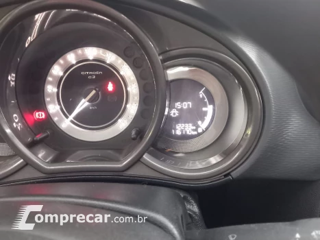 C3 1.5 Tendance 8V Flex 4P Manual