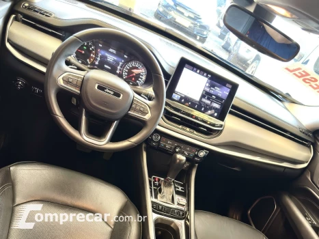 COMPASS 2.0 TD350 TURBO DIESEL LONGITUDE AT9