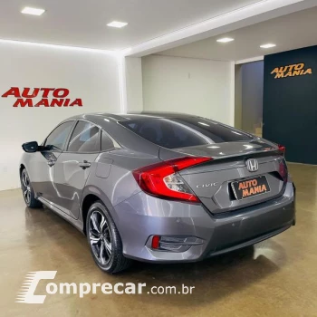 CIVIC EX CVT