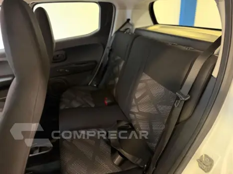 MOBI EASY 1.0 Fire Flex 5p.