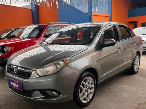 Fiat GRAND SIENA - 1.6 MPI ESSENCE 16V 4P AUTOMATIZADO 4 portas