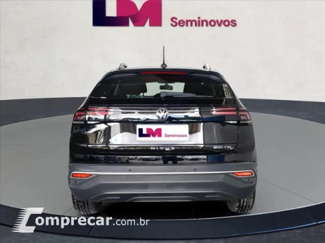 NIVUS 1.0 200 TSI TOTAL FLEX COMFORTLINE AUTOMÁTI