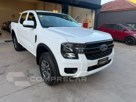 Ranger 2.0 Turbo Diesel Cd Xl 4X4 Manual
