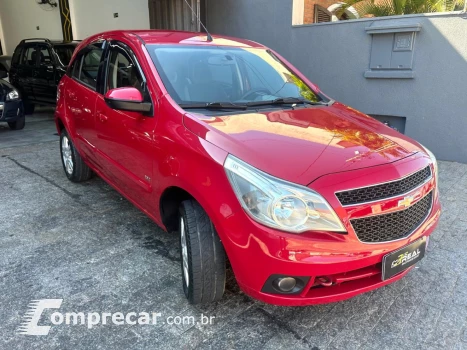 AGILE LTZ 1.4 MPFI 8V FlexPower 5p
