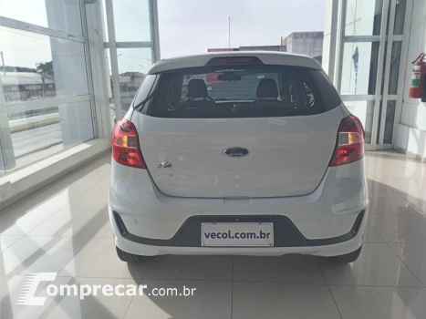 Ka Hatch 1.0 12V 4P TI-VCT SE FLEX