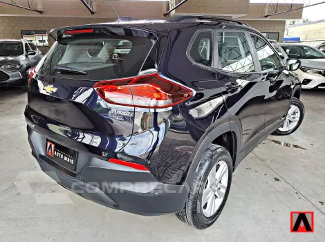 TRACKER 1.0 Turbo LT