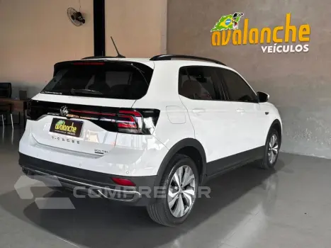 T-CROSS 1.0 200 TSI TOTAL FLEX COMFORTLINE AUTOMÁTICO