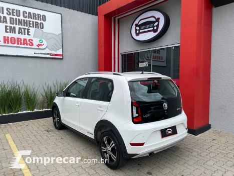 UP 1.0 170 TSI Xtreme