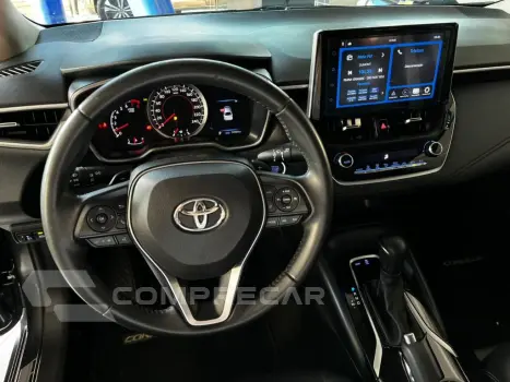 Corolla XEi 2.0 Flex 16V Aut.