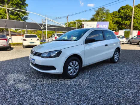 Volkswagen Gol 1.0 4P G6 FLEX 2 portas