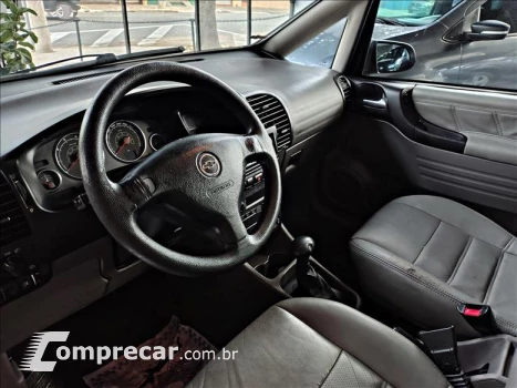 ZAFIRA 2.0 MPFI Expression 8V