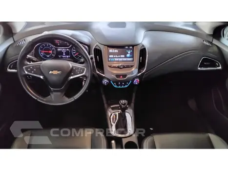 CRUZE 1.4 TURBO LT 16V FLEX 4P AUTOMATICO