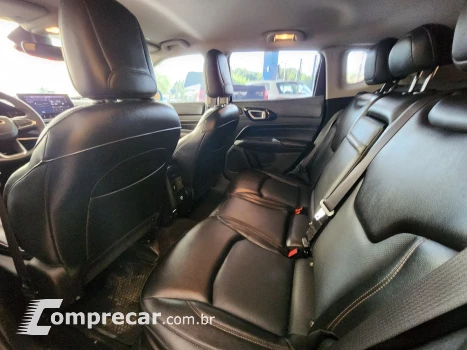 COMPASS 2.0 16V Limited 4X4