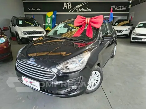 FORD KA SE 1.5 SD C 4 portas