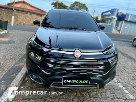 Toro Volcano 2.0 16V 4x4 TB Diesel Aut.