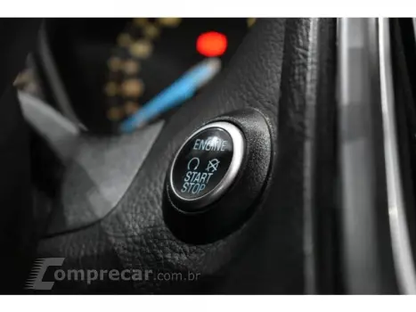 FOCUS HATCH - 2.0 TITANIUM 16V 4P POWERSHIFT