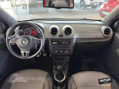 SAVEIRO 1.6 CROSS CE 8V FLEX 2P MANUAL