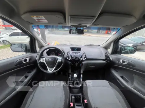 EcoSport FREESTYLE 1.6 16V Flex 5p