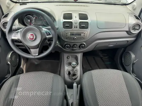 GRAND SIENA 1.6 MPI Essence 16V