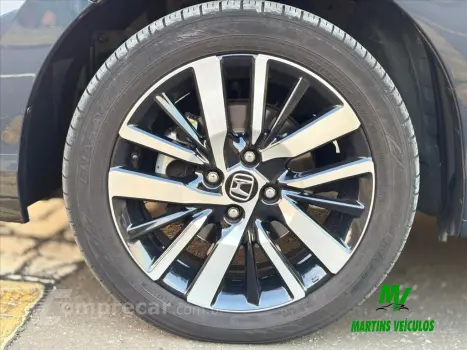 CITY 1.5 i-VTEC FLEX HATCH EXL CVT